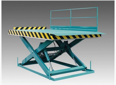 Hydraulic Scissor Lift Tables