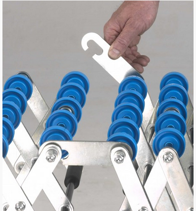 Flexible Conveyor Connectors