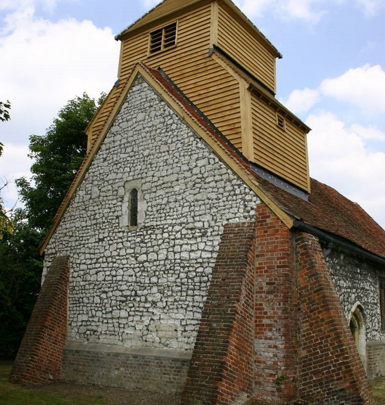 Churches & Ecclesiastical Buildings