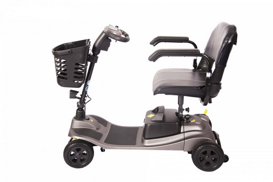 A Comfortable & Flexible Mobility Solution