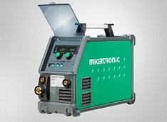 Migatronic Welder Sales - Omega Yard