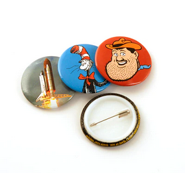 38mm Personalised Button Badges