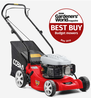 M41C Cobra Petrol Lawn Mower