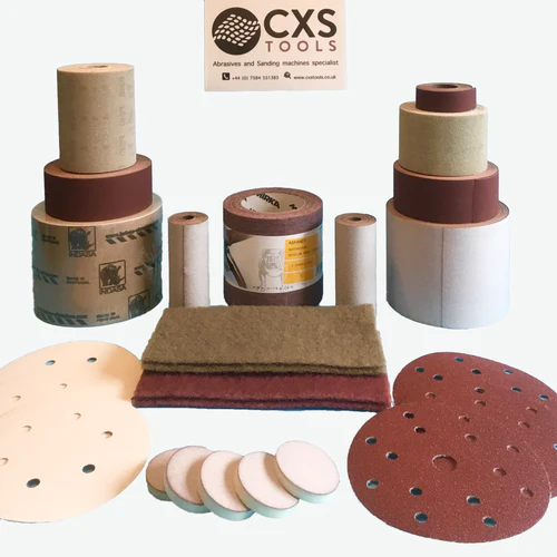 Net Abrasives