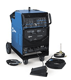 Tig Welder Hire - Miller Syncrowaze 350 LX