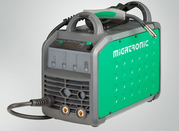 Mig Welders - Migatronic Rallymig 1611