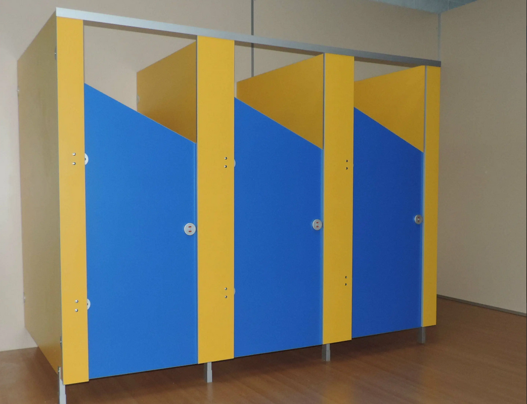 Children&rsquo;s Toilet Cubicles