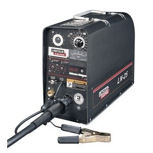 Mig Welder Hire - Lincoln LN-25 Wire Feeder