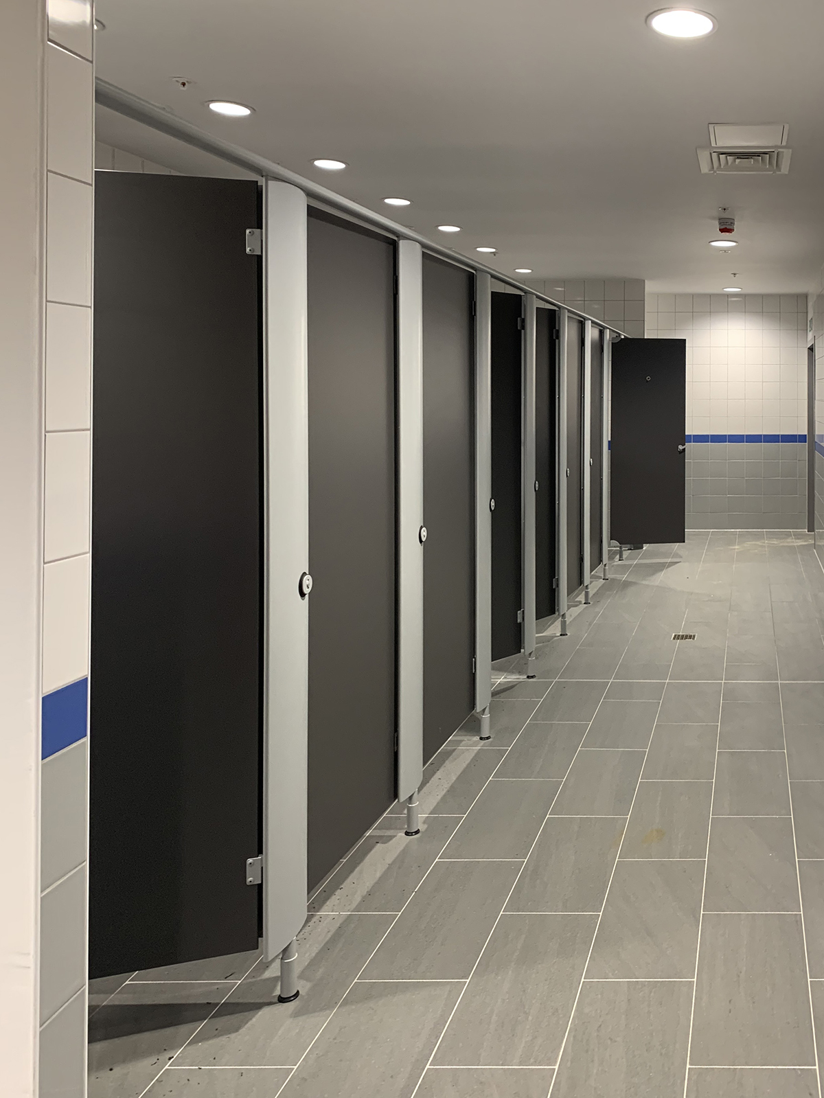 Toilet Cubicle Systems