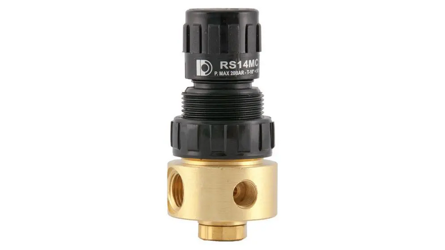 Pressure Regulators up to 50bar