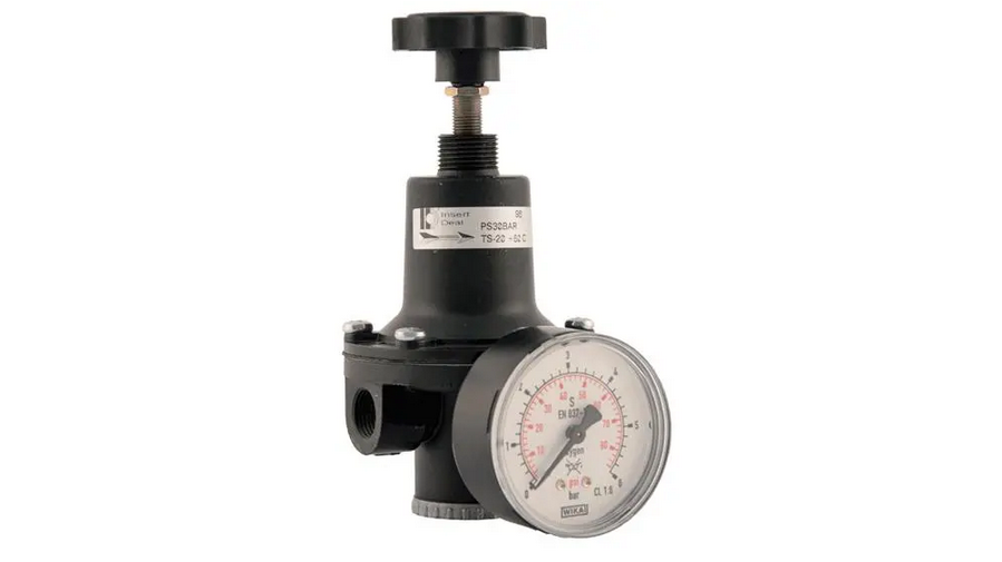 Low Pressure Regulators from 5mbar