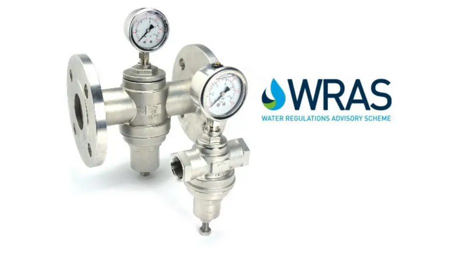 Direct Acting Pressure Reducing Valves