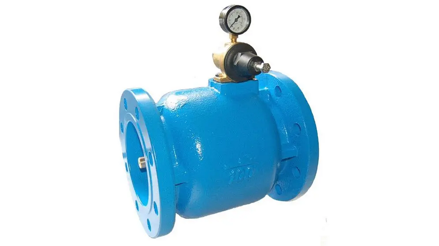 Pressure Sustaining Valves