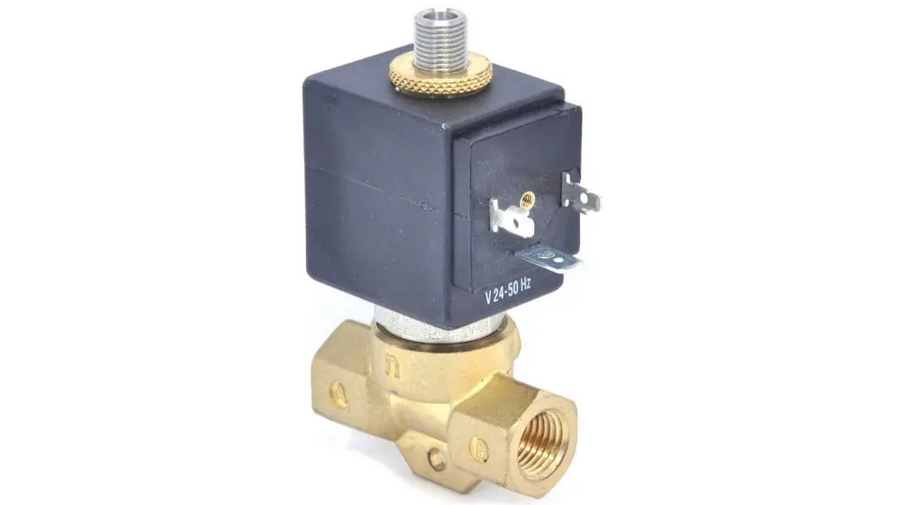 Three / Two Way Solenoid Valves