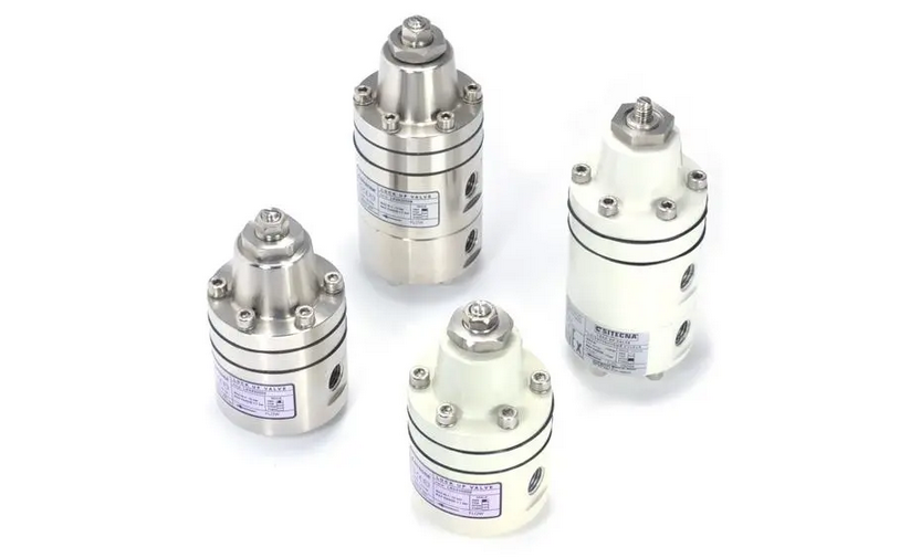 LK Series Lock-Up Valves