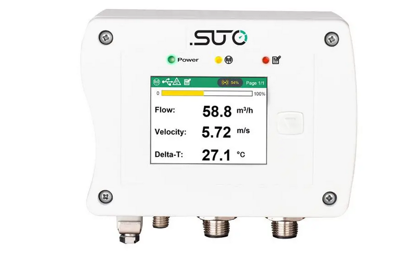 Ultrasonic Flow Measurement