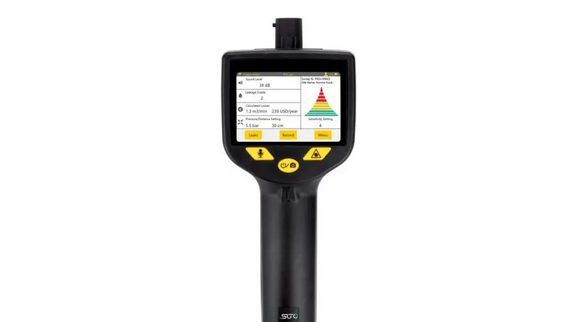 S531 Advanced Ultrasonic Leak Detector