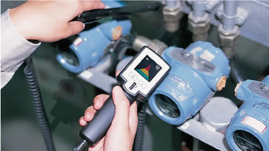 Compressed Air Leak Detection