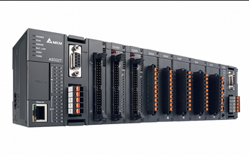 AS Series Standard CPU - PLCs