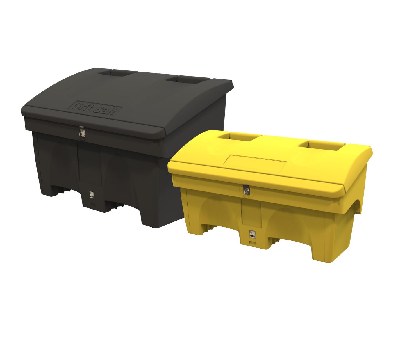 Leafield Grit Bins