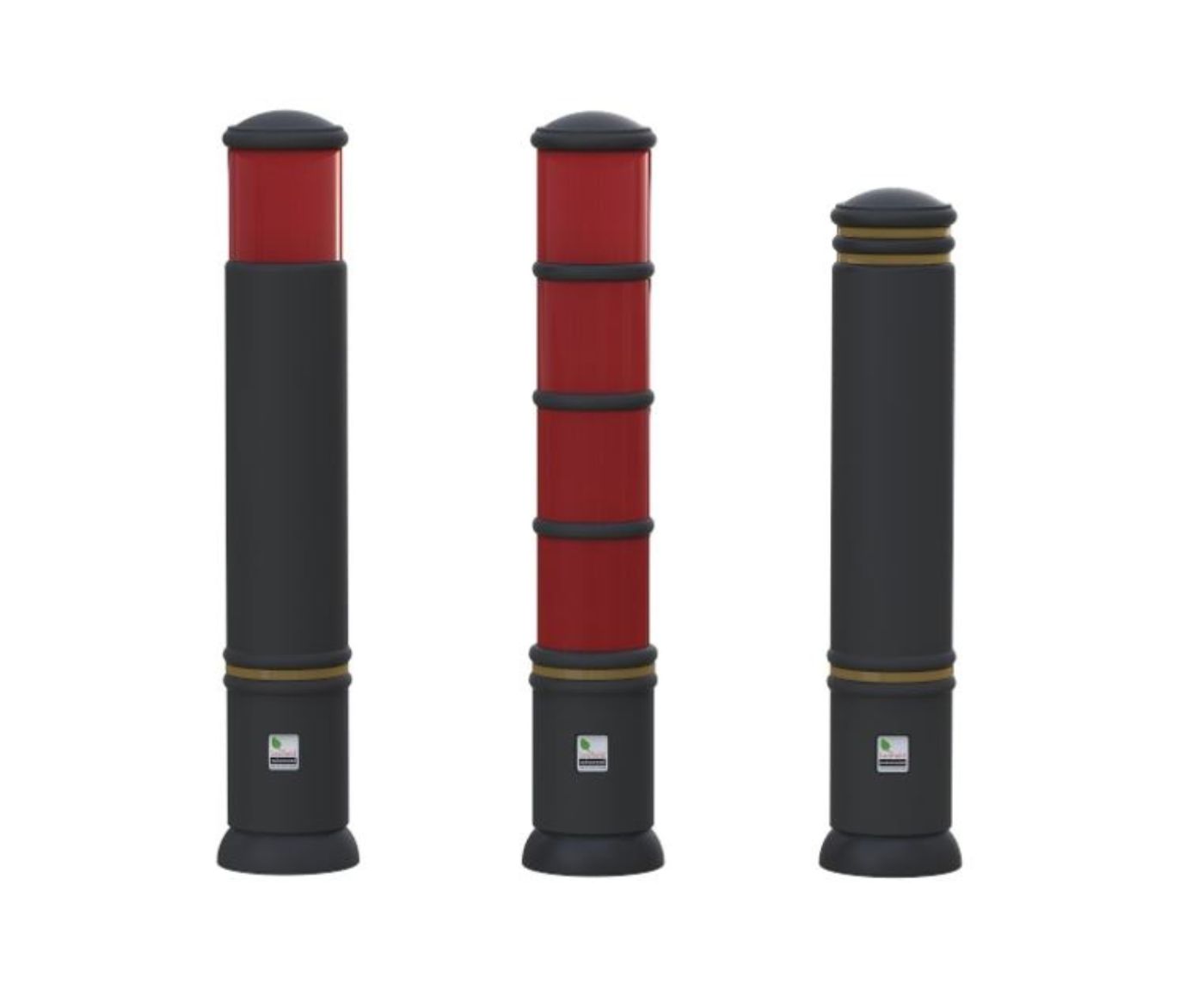 Leafield Traditional Bollards 