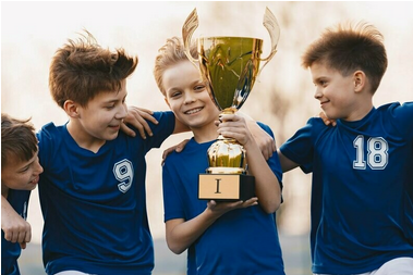 Engraved School Trophies