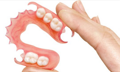 SunFlex&reg; Partial Dentures