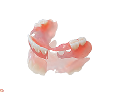 SunFlex&reg; Bilateral Partial Dentures