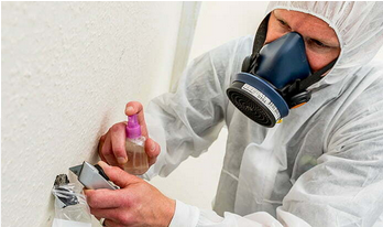 Asbestos Air Testing