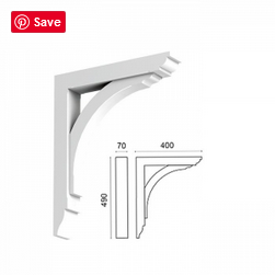 Porch Support Brackets