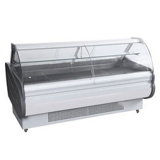 Refrigerated Serve Over Counters