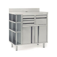 Commercial Kitchen Storage & Shelving