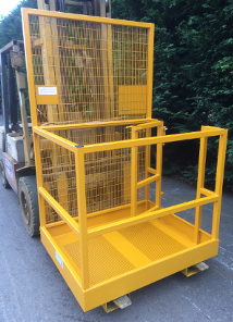 Forklift Safety Access Platforms