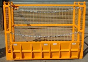 Forklift Goods Cage