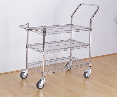 Wire Trolley