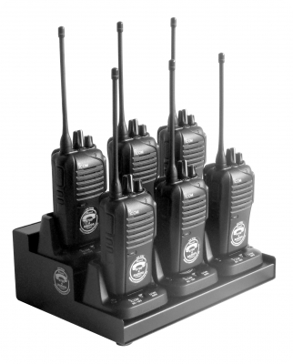 Hire Handheld Radios (Walkie-Talkies)