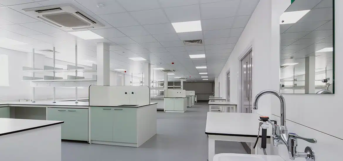 Laboratory Furniture Solutions