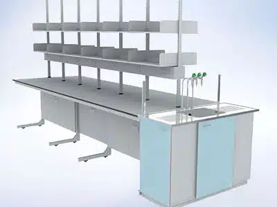 Laboratory Benching Solutions