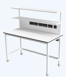 IFlexx&reg; Modular Laboratory Benches