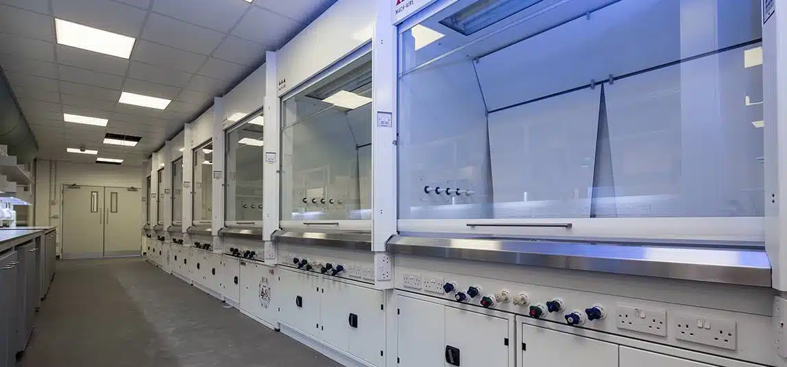 Laboratory Fume Cupboards