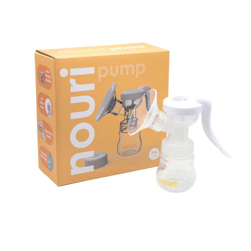 Nouri Breast Pump