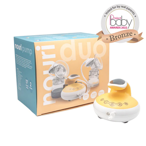 Nouri Duo Electric Breast Pump