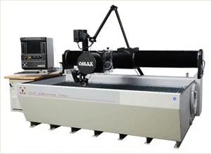 Waterjet Machines: OMAX 55100