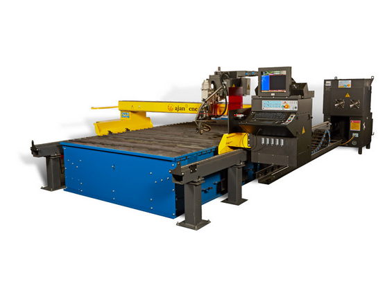 CNC Plasma Cutting Machines