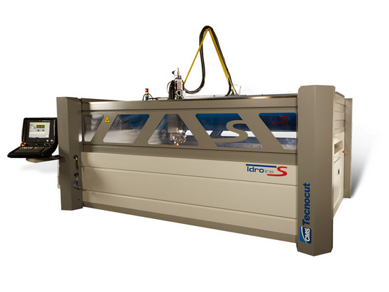 Waterjet Cutting Machines