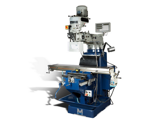 Milling Machines 