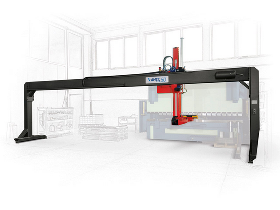 Press Brake Bending Robots 