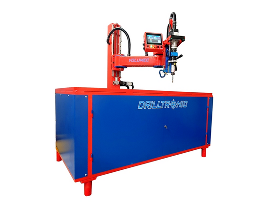 Drilling & Tapping Machines