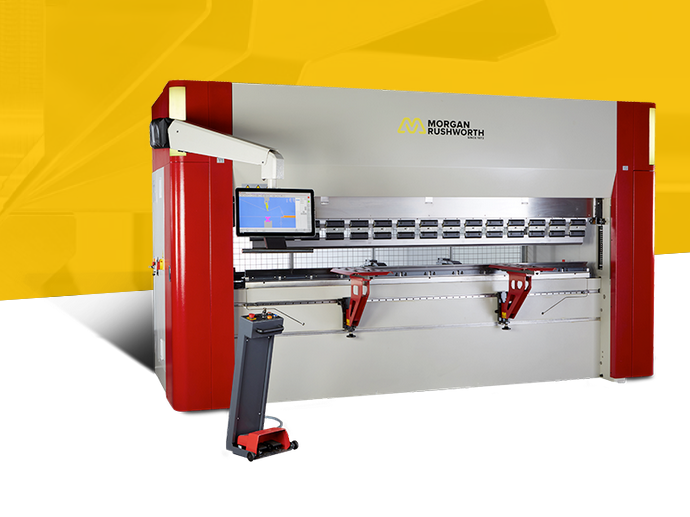 Servo Electric Press Brakes