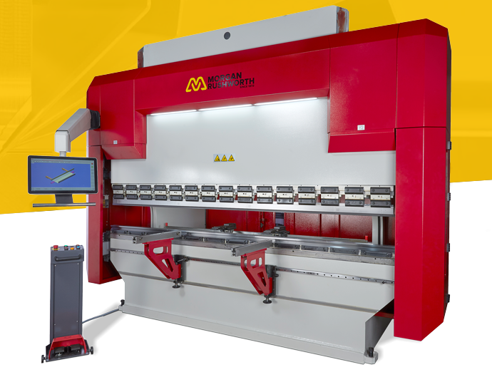 Hybrid Press Brakes